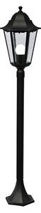Cardiff Lampă de Grădină Negru IP 44 - Nordlux