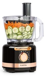 Klarstein Luca, mixer multifuncțional, 1000 W, 3 L, setare viteză continuă, 6 moduri