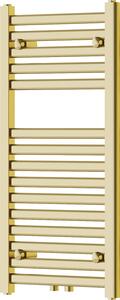 Mexen Hades radiator de baie 800 x 400 mm, 253 W, auriu - W104-0800-400-00-50