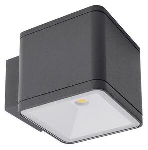 Redo 9069 - Aplică de perete LED pentru exterior BETA, 6W, 230V, IP54