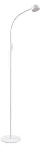 Maori LED Lampadar Alb - Lindby