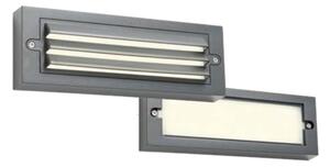 Aplică LED de exterior KRUP LED/6W/230V IP65 antracit Redo 90330