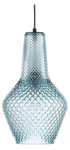 Drakar Lustră pendul Ø25 Deschis Albastru - Lindby