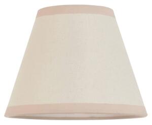 Lampă LED reîncărcabilă dimabilă de perete Endon 114830 BURLEY LED/1,5W/5V alamă/crem