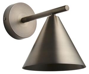 Spot de perete Endon 102894 CAPE 1xE14/7W/230V bronz