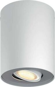 Pillar Hue Single Spot White Amb. 1 x 4,2W White - Philips Hue