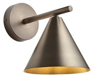 Spot de perete Endon 102894 CAPE 1xE14/7W/230V bronz