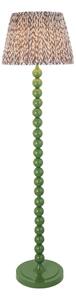 Lampadar Endon 114634 HIGGLEDY 1xE27/10W/230V verde/gri