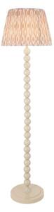 Lampadar Endon 114632 HIGGLEDY 1xE27/10W/230V bej