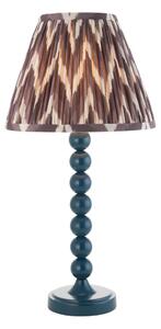 Lampă de masă Endon 114714 HIGGLEDY 1xE14/7W/230V albastru/purple