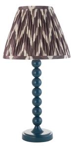 Lampă de masă Endon 114714 HIGGLEDY 1xE14/7W/230V albastru/purple
