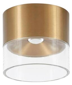 Dalila LED Plafonieră Ø10 Auriu - Lindby