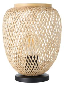 Eglo 55699 - Lampă de masă Dembleby 1xE27/40W/230V bej