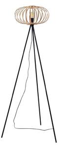 Lielle Lampadar Ø40 Bambus - Lindby