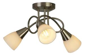 Searchlight 701787 - Lustră aplicată, 3 x E14, 7 W, 230 V