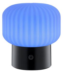 Lampă de masă tactilă SARASTRO Brilliant LED RGB, reglabilă, reîncărcabilă, LED/3W/5V 2700K IP44