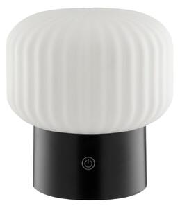 Lampă de masă tactilă SARASTRO Brilliant LED RGB, reglabilă, reîncărcabilă, LED/3W/5V 2700K IP44