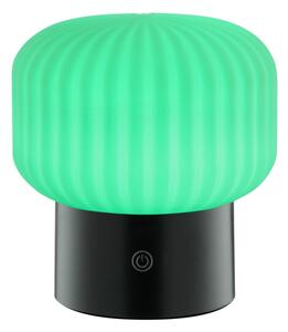 Lampă de masă tactilă SARASTRO Brilliant LED RGB, reglabilă, reîncărcabilă, LED/3W/5V 2700K IP44
