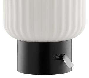 Lampă de masă tactilă SARASTRO Brilliant LED RGB, reglabilă, reîncărcabilă, LED/3W/5V 2700K IP44