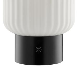 Lampă de masă tactilă SARASTRO Brilliant LED RGB, reglabilă, reîncărcabilă, LED/3W/5V 2700K IP44