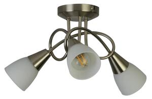 Searchlight 701787 - Lustră aplicată, 3 x E14, 7 W, 230 V