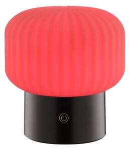 Lampă de masă tactilă SARASTRO Brilliant LED RGB, reglabilă, reîncărcabilă, LED/3W/5V 2700K IP44