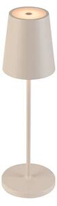 Vinolina Two Portable Veioză 3-step IP65 Beige - SLV