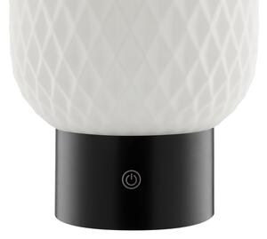 Brilliant SARASTRO Lampă de birou RGB LED tactilă, reîncărcabilă, dimabilă LED/3W/5V 2700K IP44