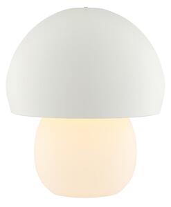 Brilliant DUPIS - Lampă de birou LED reîncărcabilă, cu intensitate reglabilă, LED/2W/5V/2700K, albă