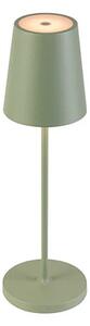 Vinolina Two Portable Veioză 3-step IP65 Green - SLV