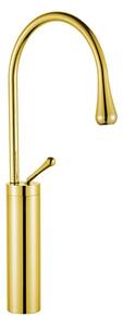 Mexen Dorado baterie pentru chiuvetă, Aurie - 747310-50