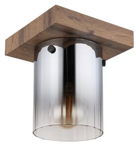 Globo 15915-1 - Plafonieră UNDERWOOD 1xE27/40W/230V