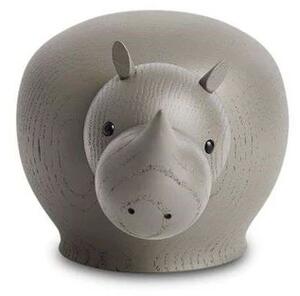Rina Rhinoceros Medium Taupe - Woud