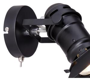 Globo EGON 54650-1B - Aplică spot de perete 1xGU10/50W/230V
