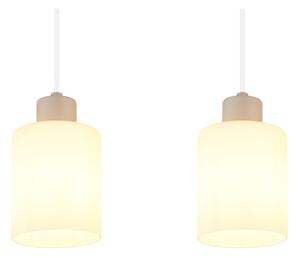 Globo 54114-4H - Lustră pe cablu TRENT 4xE27/40W/230V