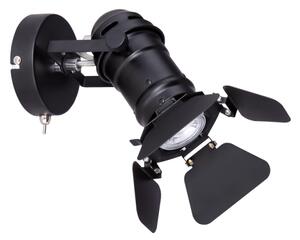 Globo EGON 54650-1B - Aplică spot de perete 1xGU10/50W/230V