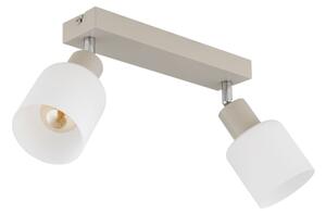 Globo 54114-2 - Spot TRENT 2xE14/25W/230V
