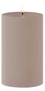 Outdoor Lumânare Stâlp LED 8,4x15 cm Sandstone - Uyuni Lighting
