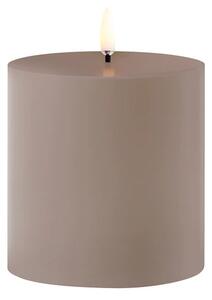 Outdoor Lumânare Stâlp LED 8,4x10 cm Sandstone - Uyuni Lighting