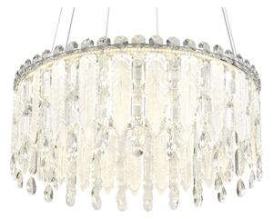 Globo 67176-58 - Lustră LED pe cablu KLUNKA LED/58W/230V 2700-6000K + telecomandă