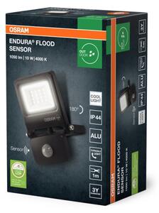 Osram - Proiector LED cu senzor ENDURA LED/10W/230V 4000K IP44