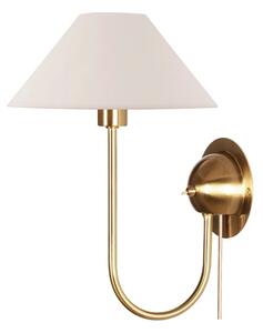 Iris Aplică de Perete Cream - Globen Lighting