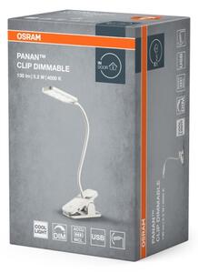 Osram - Lampă de birou LED tactilă reglabilă PANAN LED/5,2W/5V 1200 mAh