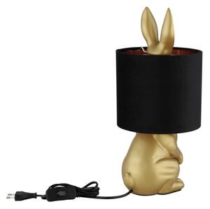 Globo 21633G - Lampă de masă RABBIT 1xE27/25W/230V