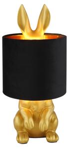 Globo 21633G - Lampă de masă RABBIT 1xE27/25W/230V