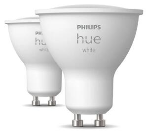 Philips Hue White 6W Bluetooth GU10 Bec 2 pcs. - Philips Hue