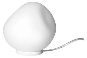 Hoba Piccola Veioză On/Off Alb - Foscarini