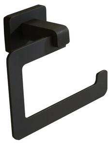 Mexen Asis suport pentru hârtie igienică, Neagră - 7017633-70