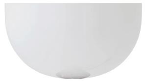Kizu Abajur Large White Opal - New Works