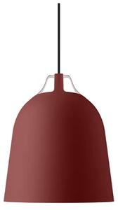 Clover Lustră Pendul Medium Burgundy - Eva Solo